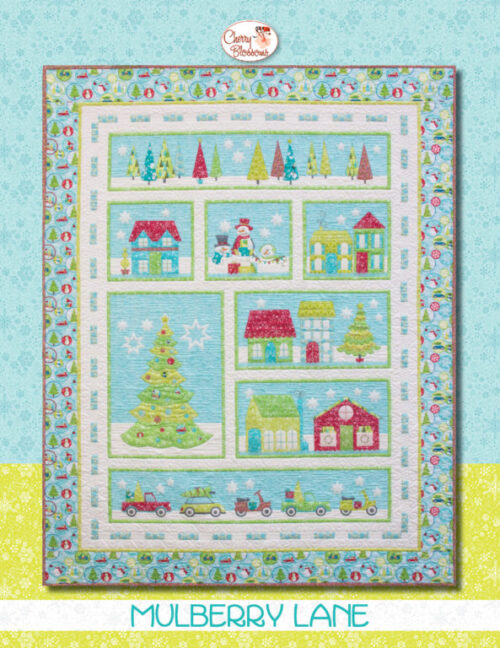 Mulberry Lane Quilt Pattern