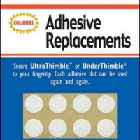 Ultra Thimble Adhesive Replacement