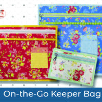 On-the-Go Keeper Bag