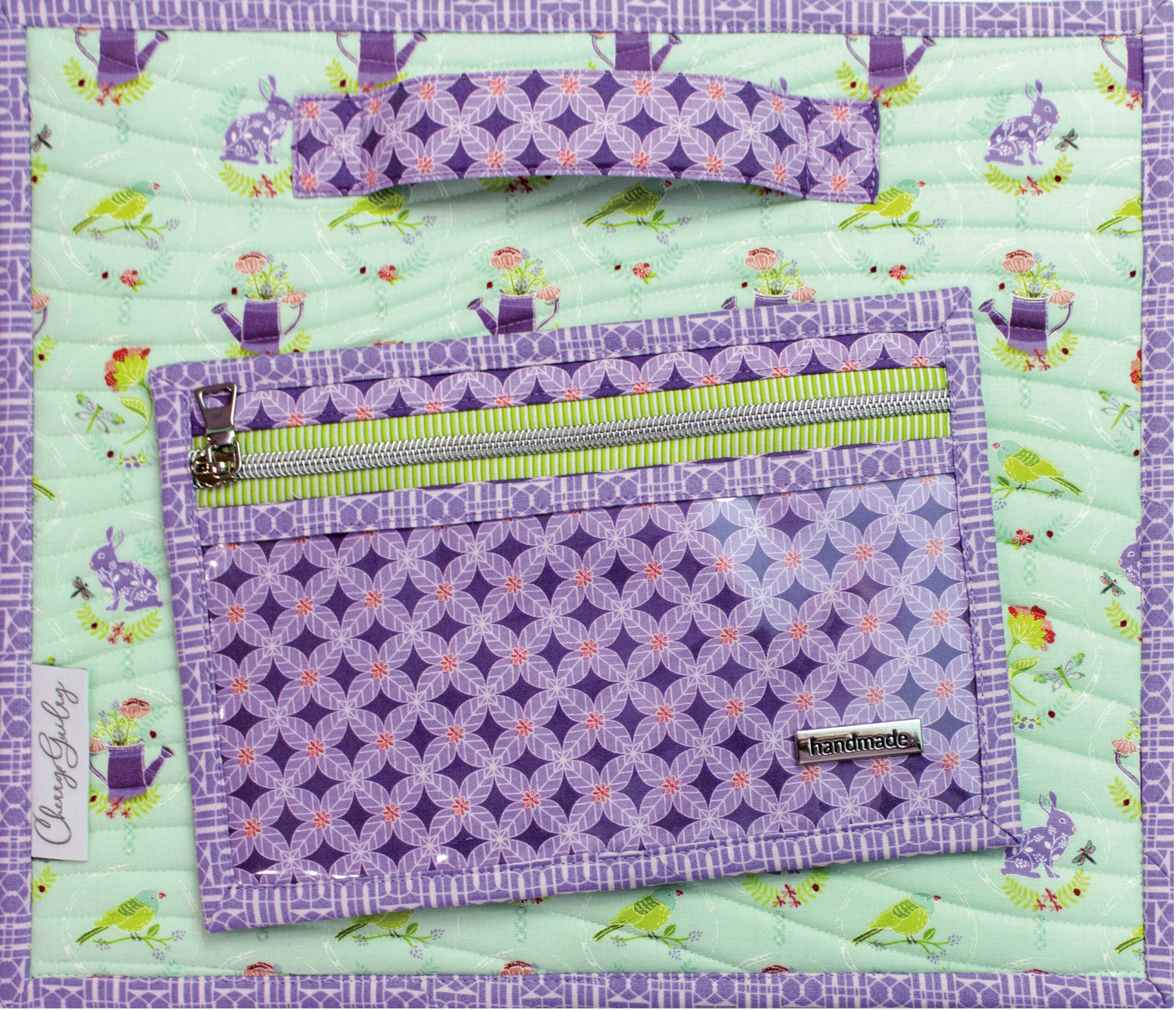 On-the-Go Keeper Bag - Image 2