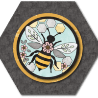 Hive & Harmony Punch Needle