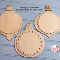 Vintage Ornaments Collection