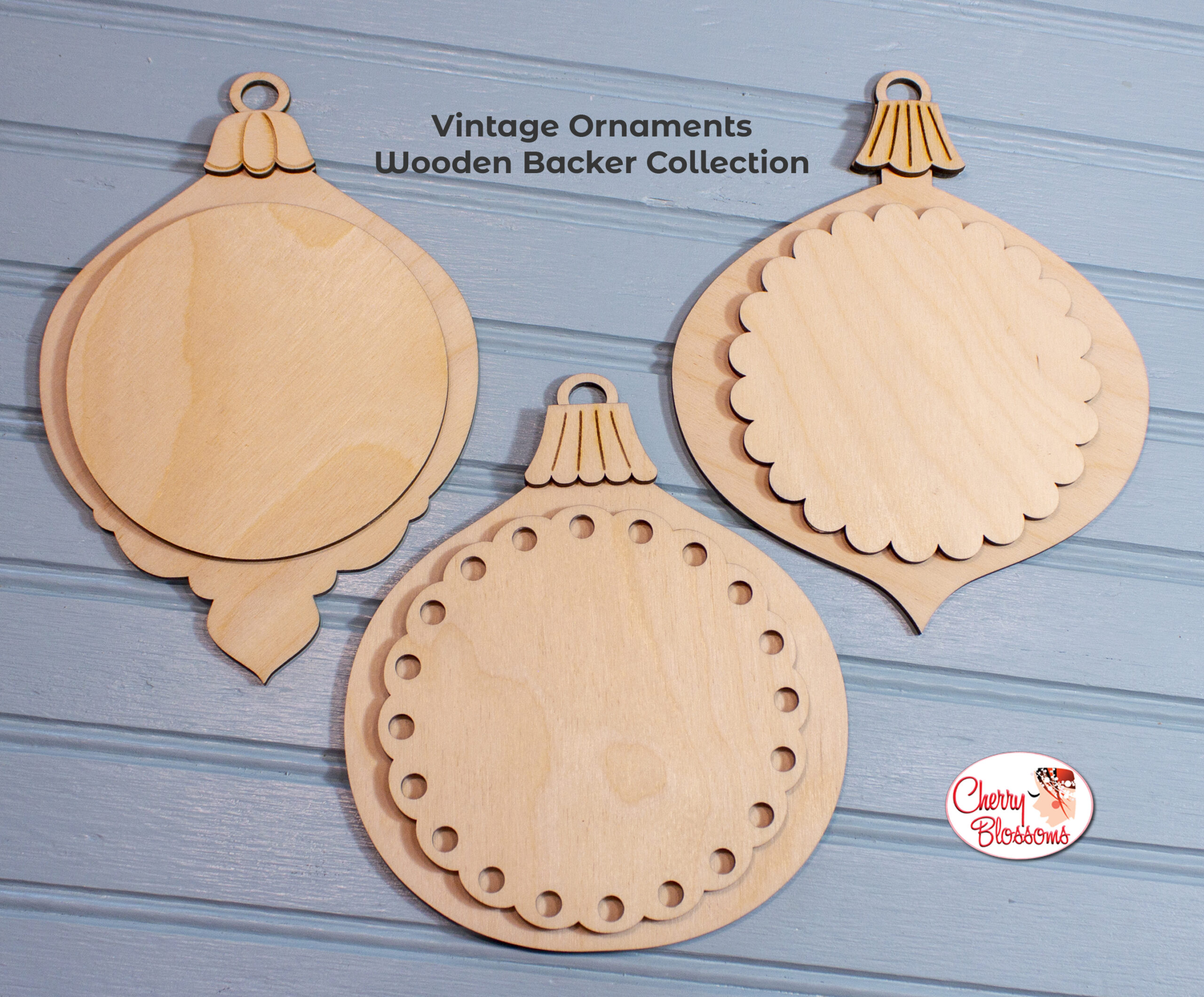 Vintage Ornaments Collection